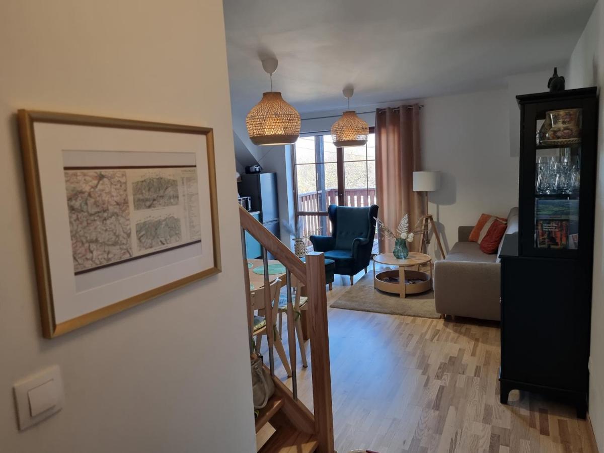 Uroczy Apartament U Mirki Podgórzyn Exterior foto