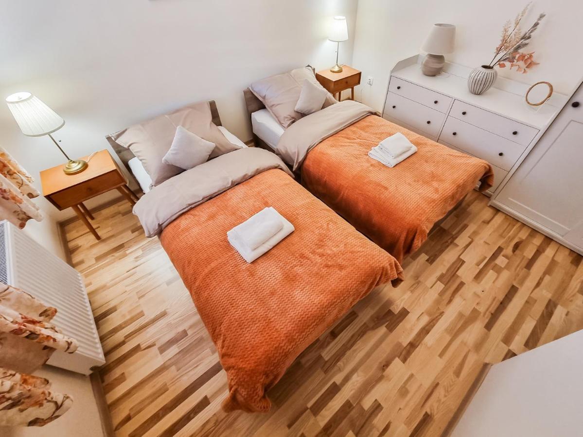Uroczy Apartament U Mirki Podgórzyn Exterior foto