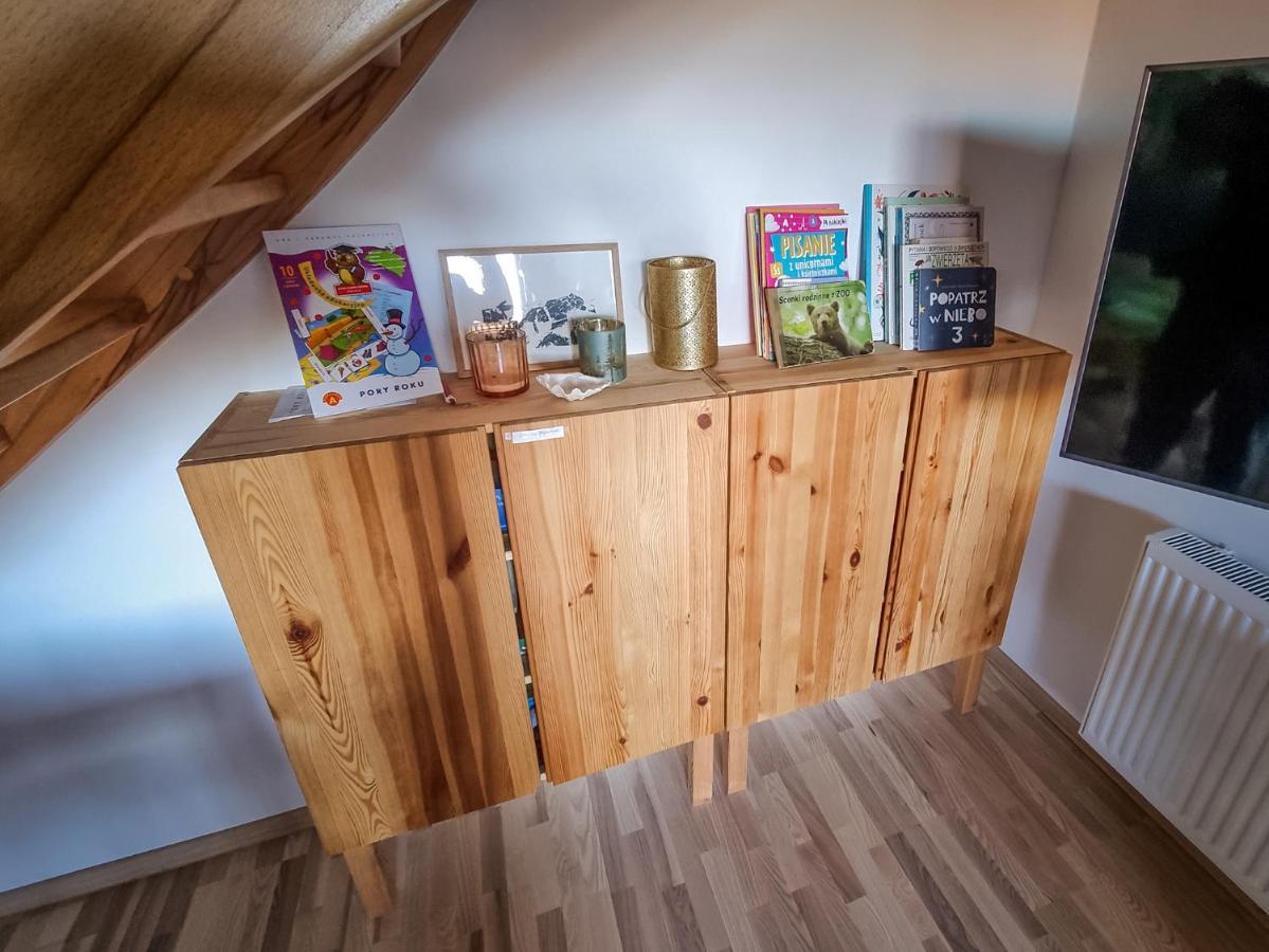 Uroczy Apartament U Mirki Podgórzyn Exterior foto
