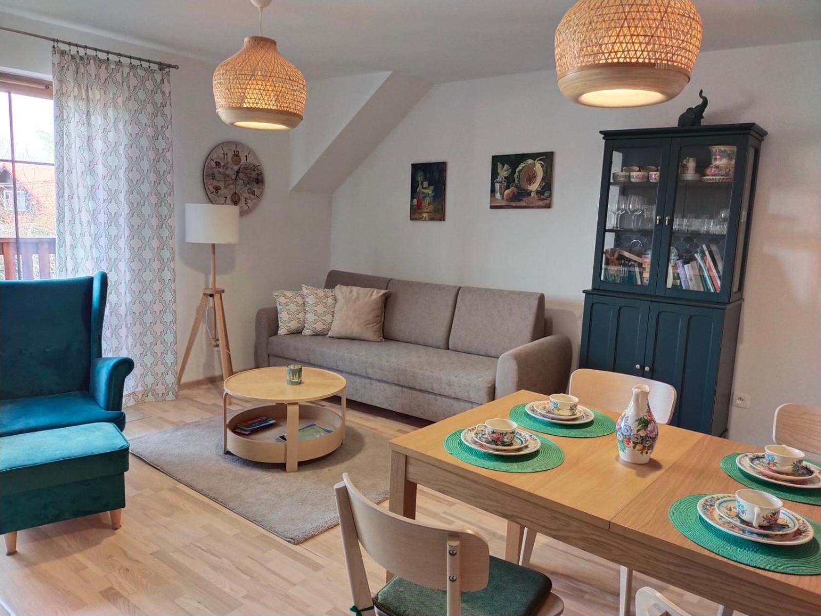 Uroczy Apartament U Mirki Podgórzyn Exterior foto